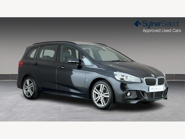 BMW 2 SERIES 2.0 220d M Sport Auto XDrive Euro 6 (s/s) 5dr