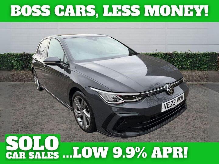 Volkswagen GOLF 1.5 TSI R-Line Euro 6 (s/s) 5dr