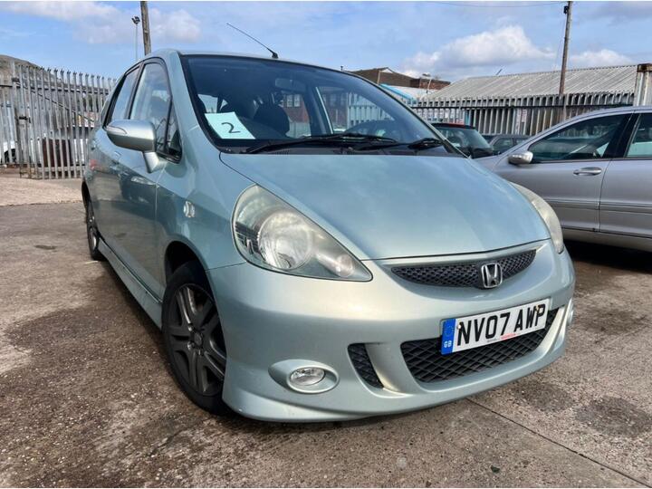 Honda Jazz 1.4 I-DSI Sport 5dr