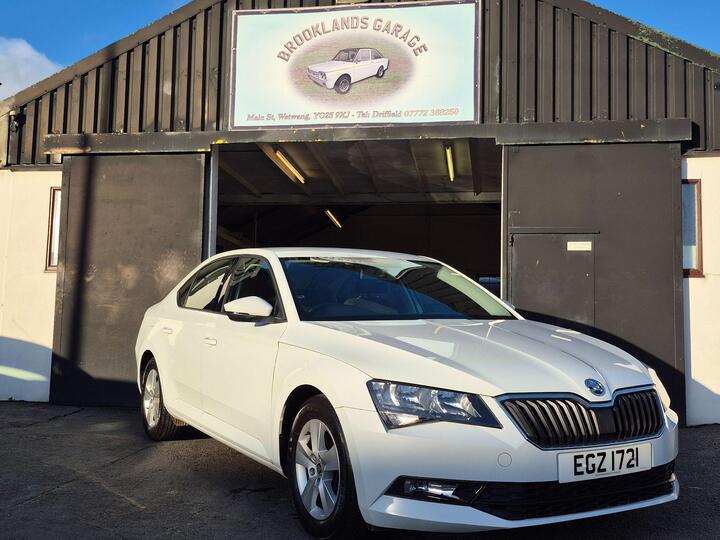 Skoda Superb 1.4 TSI S Euro 6 (s/s) 5dr