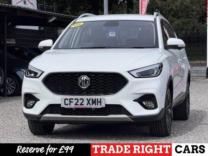 MG MG ZS 1.5 VTi-TECH Exclusive Euro 6 (s/s) 5dr