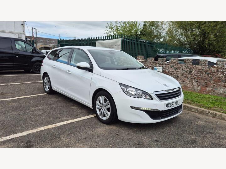 Peugeot 308 SW 1.2 PureTech Active EAT Euro 6 (s/s) 5dr