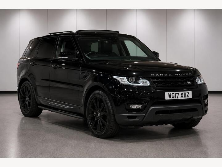 Land Rover Range Rover Sport 2.0 SD4 HSE Auto 4WD Euro 6 (s/s) 5dr