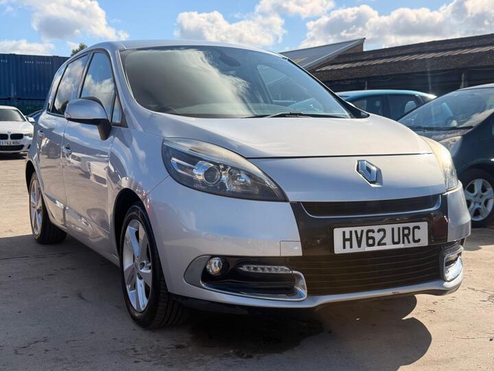 Renault Scenic 1.6 VVT Dynamique TomTom Euro 5 5dr