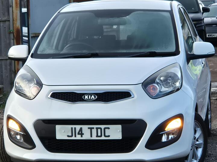 Kia Picanto 1.0 2 Euro 5 5dr