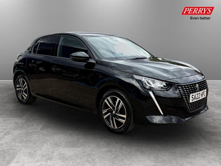 Peugeot 208 1.2 PureTech Allure Premium Euro 6 (s/s) 5dr