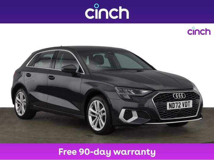 Audi A3 1.4 TFSIe 40 Sport Sportback S Tronic Euro 6 (s/s) 5dr 13kWh