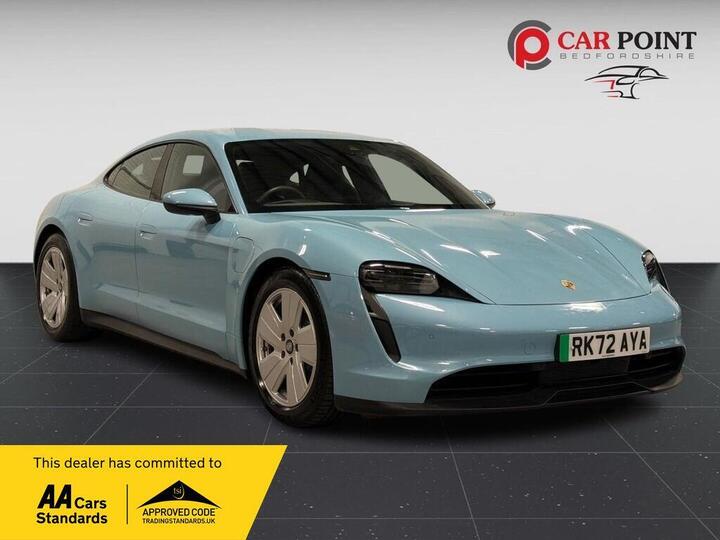 Porsche Taycan Performance Plus 93.4kWh Auto RWD 4dr (11kW Charger)