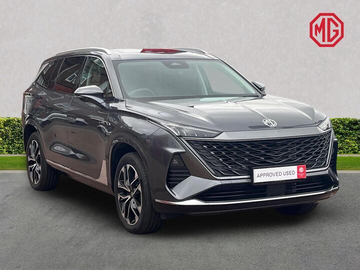 MG MGS9 1.5T 24.7kWh Premium Auto Euro 6 (s/s) 5dr