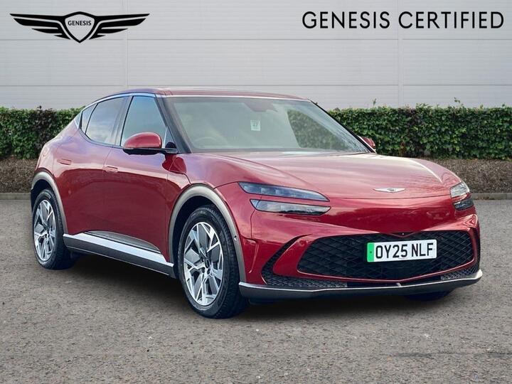 Genesis GV60 77.4kWh Premium Auto 5dr