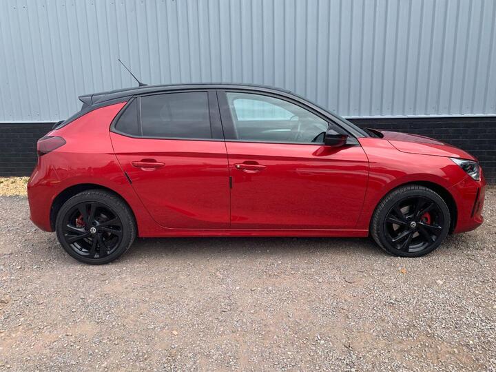 Vauxhall Corsa 1.2 Turbo SRi Premium Euro 6 (s/s) 5dr