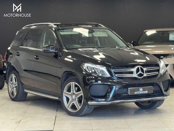 Mercedes-Benz GLE 2.1 GLE250d AMG Line (Premium) G-Tronic 4MATIC Euro 6 (s/s) 5dr