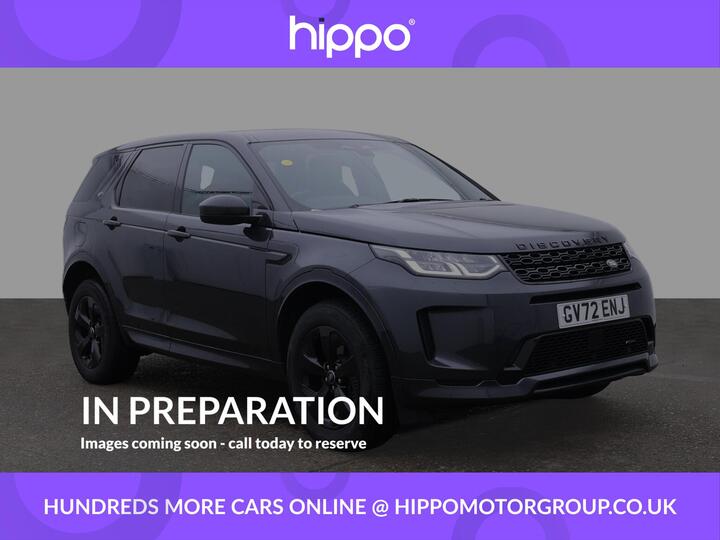Land Rover Discovery Sport 2.0 D165 MHEV Urban Edition Auto 4WD Euro 6 (s/s) 5dr