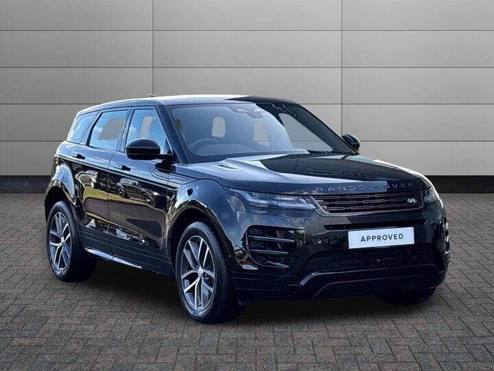 Land Rover Range Rover Evoque 2.0 D200 MHEV Dynamic SE Auto 4WD Euro 6 (s/s) 5dr