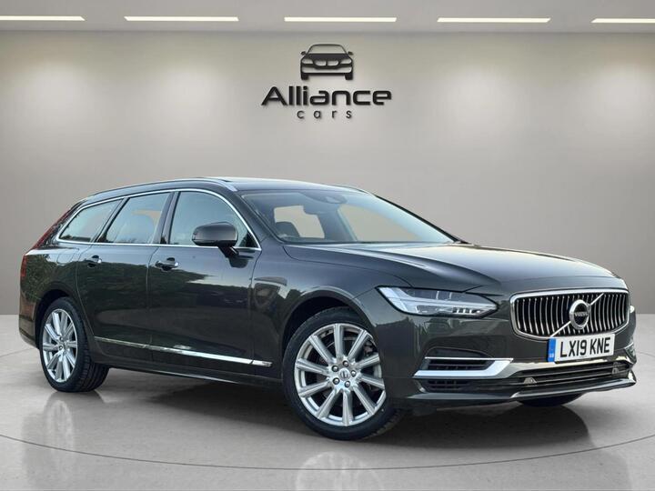 Volvo V90 2.0h T8 Twin Engine 10.4kWh Inscription Pro Auto AWD Euro 6 (s/s) 5dr