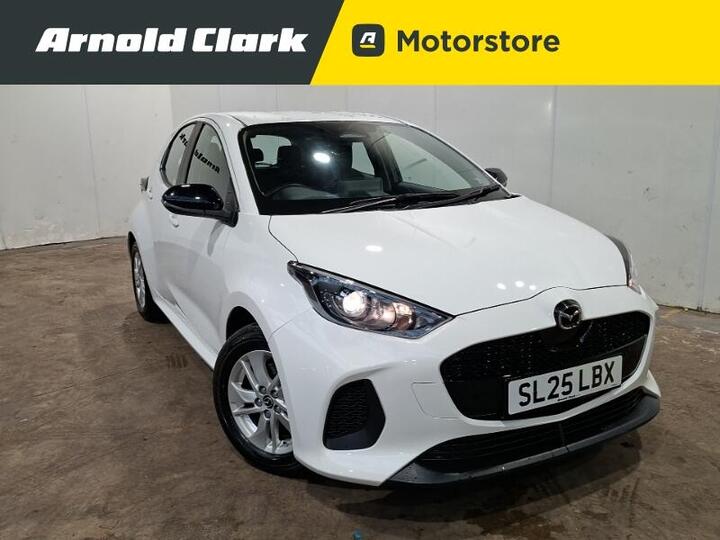 Mazda Mazda2 HYBRID 1.5h Centre-Line CVT Euro 6 (s/s) 5dr
