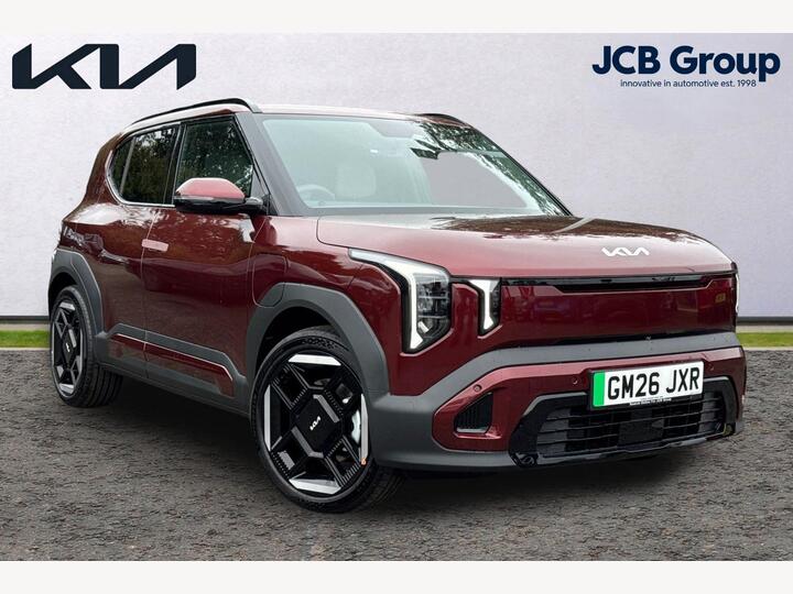 Kia EV2 61kWh GT-Line Auto 5dr