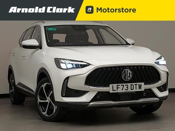 MG MG HS 1.5 T-GDI SE DCT Euro 6 (s/s) 5dr