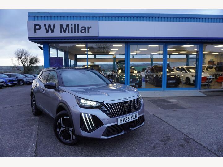 Peugeot 2008 1.2 HYBRID GT E-DSC6 Euro 6 (s/s) 5dr