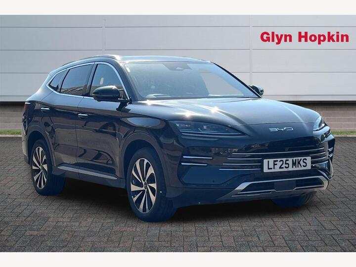 BYD Seal U 1.5 26.6kWh Comfort CVT Auto Euro 6 (s/s) 5dr