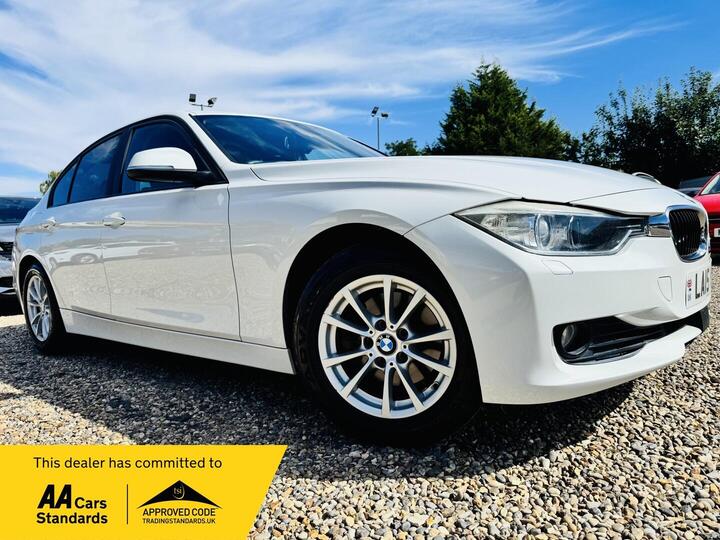 BMW 3 Series 2.0 320i SE Auto Euro 6 (s/s) 4dr