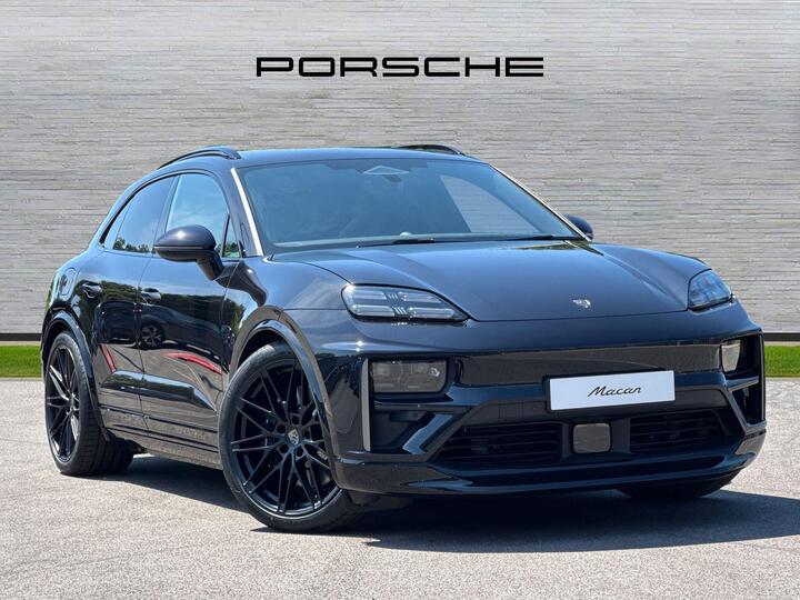 Porsche Macan 100kWh Turbo Auto 4WD 5dr