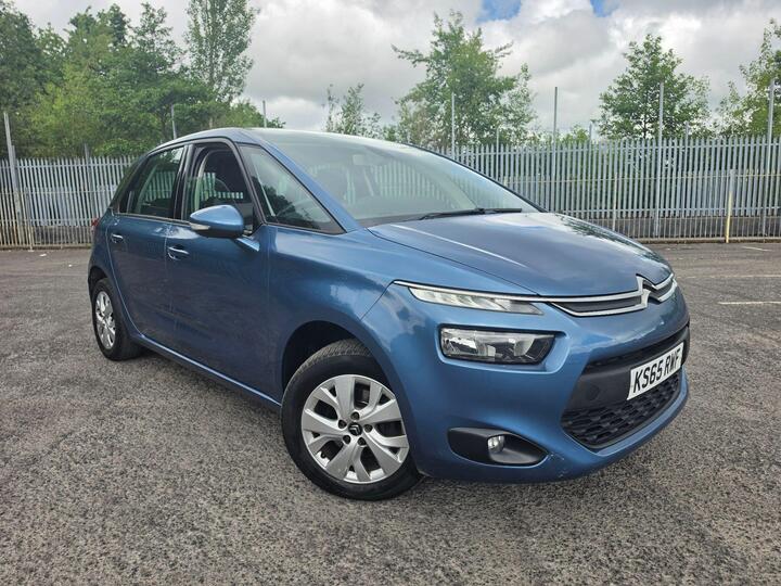 Citroen C4 Picasso 1.6 BlueHDi VTR+ Euro 6 (s/s) 5dr