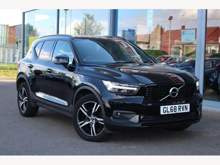 Volvo XC40 2.0 D3 R-Design Auto Euro 6 (s/s) 5dr