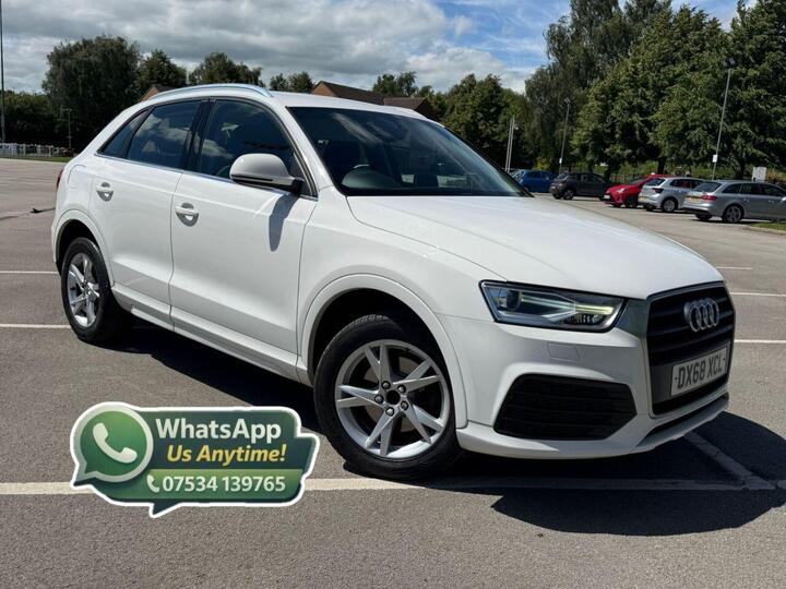 Audi Q3 1.4 TFSI CoD Sport Euro 6 (s/s) 5dr
