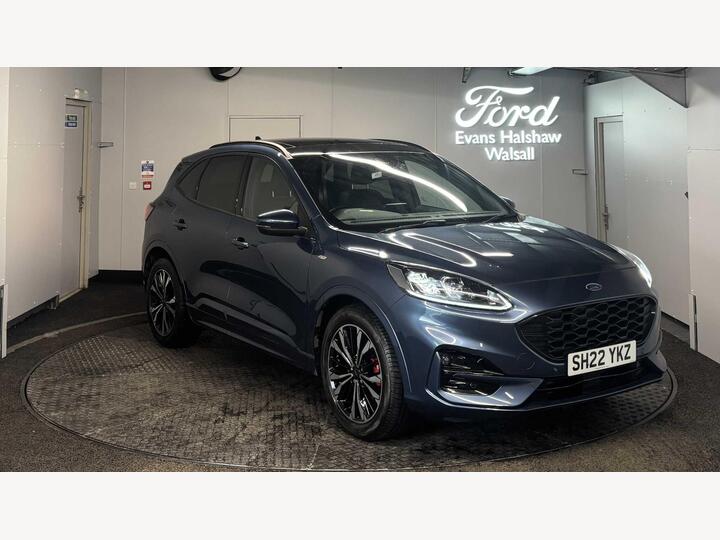 Ford KUGA ESTATE 1.5T EcoBoost ST-Line X Edition Euro 6 (s/s) 5dr