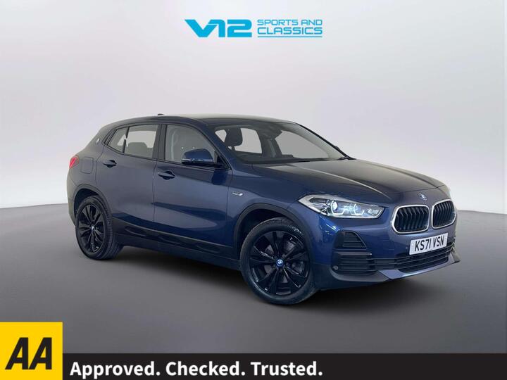 BMW X2 1.5 25e 10kWh Sport Auto XDrive Euro 6 (s/s) 5dr
