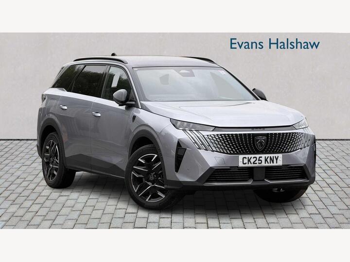 Peugeot 5008 1.2 HYBRID GT E-DSC6 Euro 6 (s/s) 5dr Peugeot 5008 1.2 HYBRID GT E-DSC6 Euro 6 (s/s) 5dr