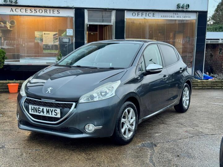 Peugeot 208 1.4 HDi Style Euro 5 5dr