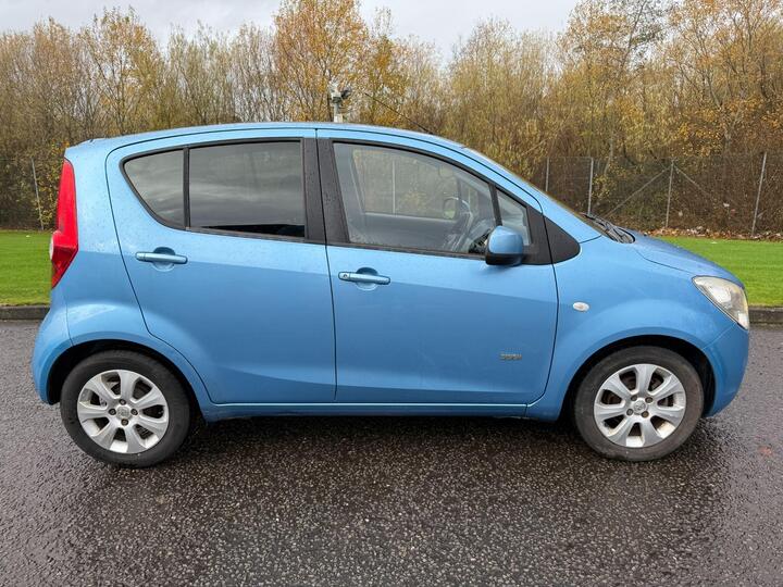 Vauxhall Agila 1.2 16V Design Euro 5 5dr