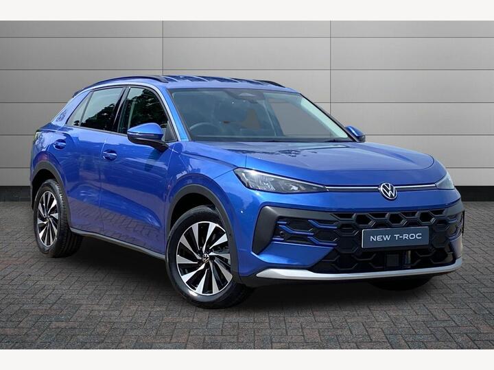Volkswagen T-Roc 1.5 ETSI MHEV Life DSG Euro 6 (s/s) 5dr