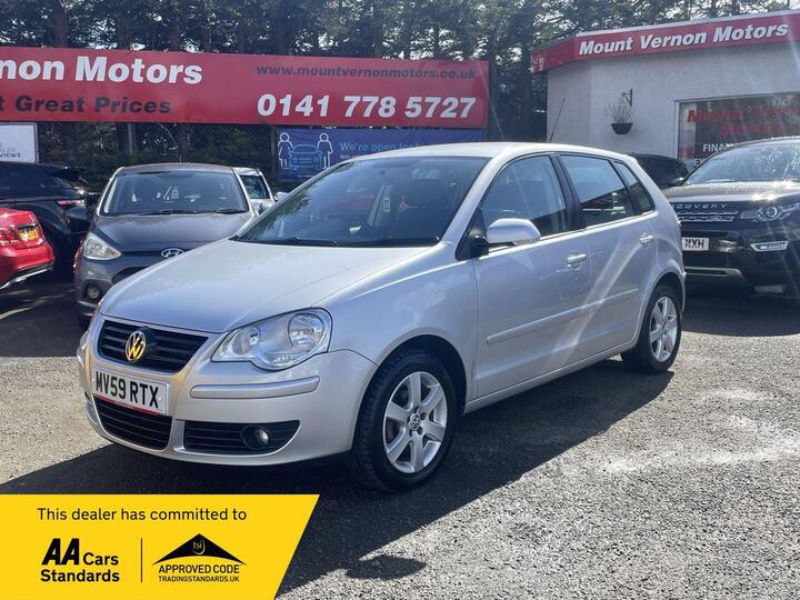 Volkswagen Polo 1.4 Match 5dr