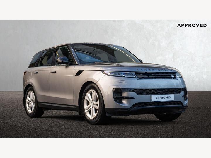 Land Rover Range Rover Sport 3.0 D300 MHEV SE Auto 4WD Euro 6 (s/s) 5dr Land Rover Range Rover Sport 3.0 D300 MHEV SE Auto 4WD Euro 6 (s/s) 5dr