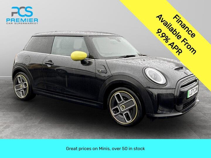 MINI Electric Hatch Cooper SE 32.6kWh Level 2 Auto 3dr