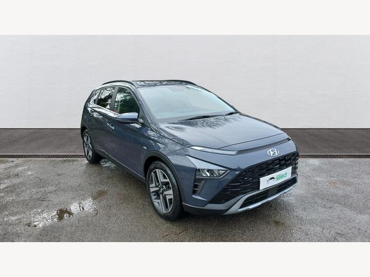 Hyundai BAYON 1.0 T-GDi MHEV Premium DCT Euro 6 (s/s) 5dr