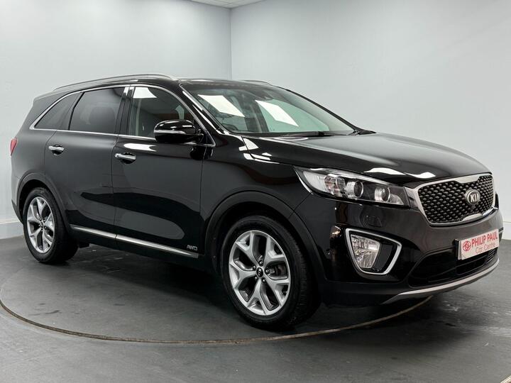 Kia Sorento 2.2 CRDi KX-4 Auto AWD Euro 6 5dr