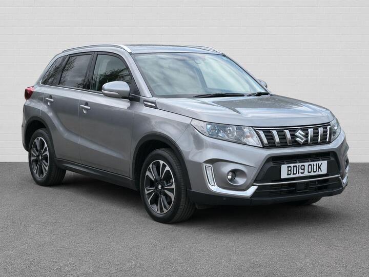 Suzuki VITARA 1.4 Boosterjet SZ5 ALLGRIP Euro 6 (s/s) 5dr Suzuki VITARA 1.4 Boosterjet SZ5 ALLGRIP Euro 6 (s/s) 5dr