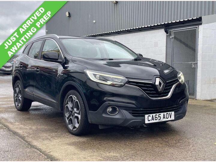 Renault KADJAR 1.5 DCi Dynamique S Nav EDC Euro 6 (s/s) 5dr