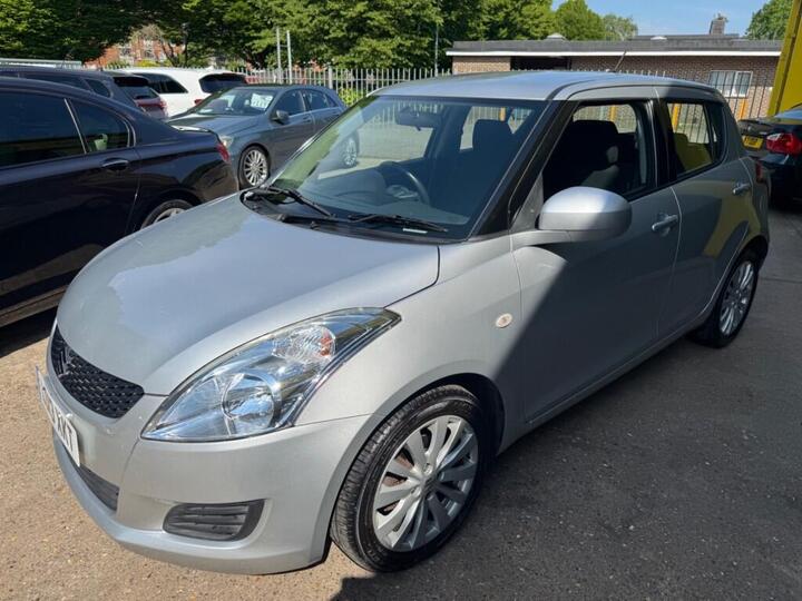 Suzuki Swift 1.2 SZ3 Euro 5 5dr