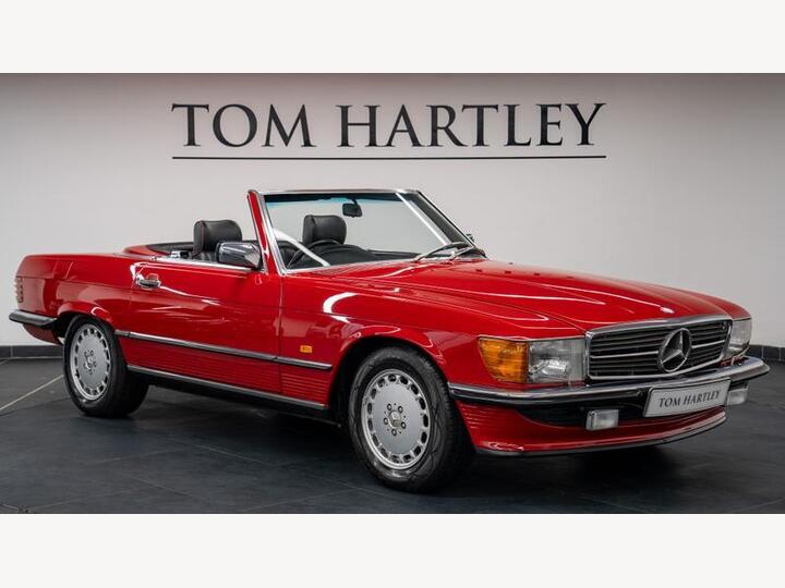 Mercedes-Benz 300 SL Mercedes-Benz 300 SL