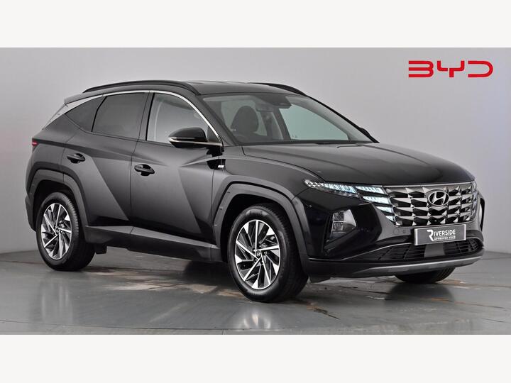Hyundai TUCSON 1.6 T-GDi MHEV Premium DCT Euro 6 (s/s) 5dr