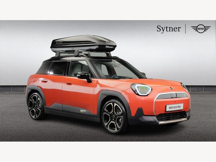MINI Aceman SE 54.2kWh Exclusive Auto 5dr