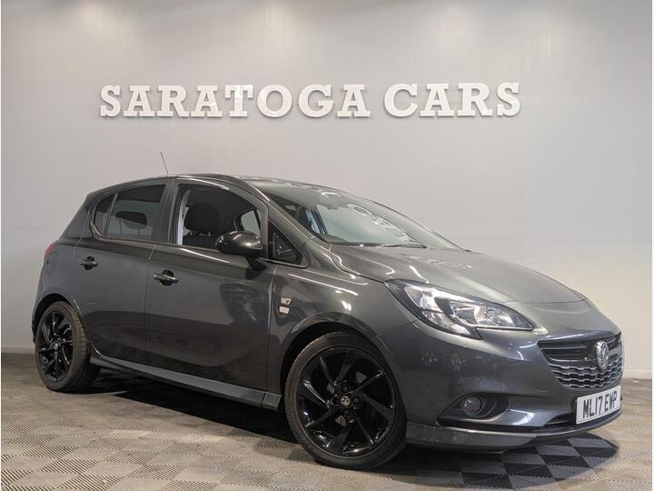 Vauxhall Corsa 1.4i EcoFLEX Limited Edition Euro 6 5dr