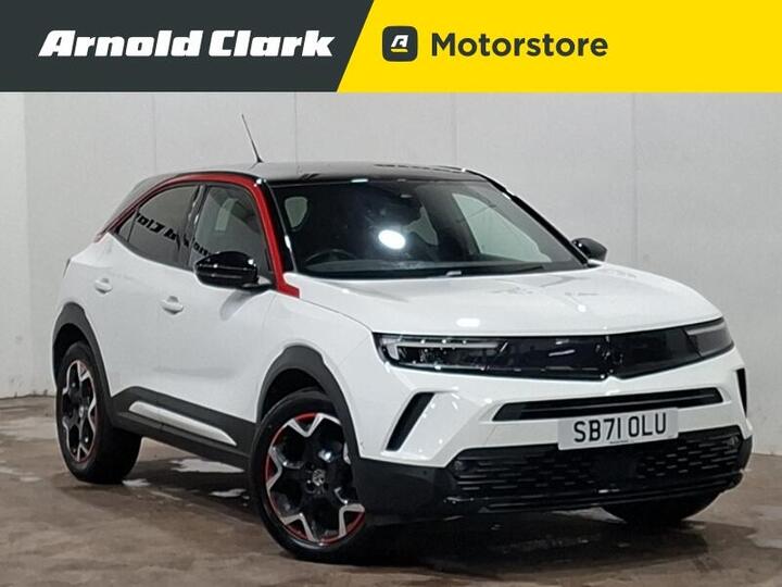 Vauxhall Mokka 1.2 Turbo SRi Premium Euro 6 (s/s) 5dr