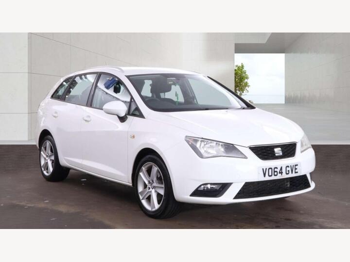 SEAT IBIZA 1.4 Toca ST Euro 5 5dr