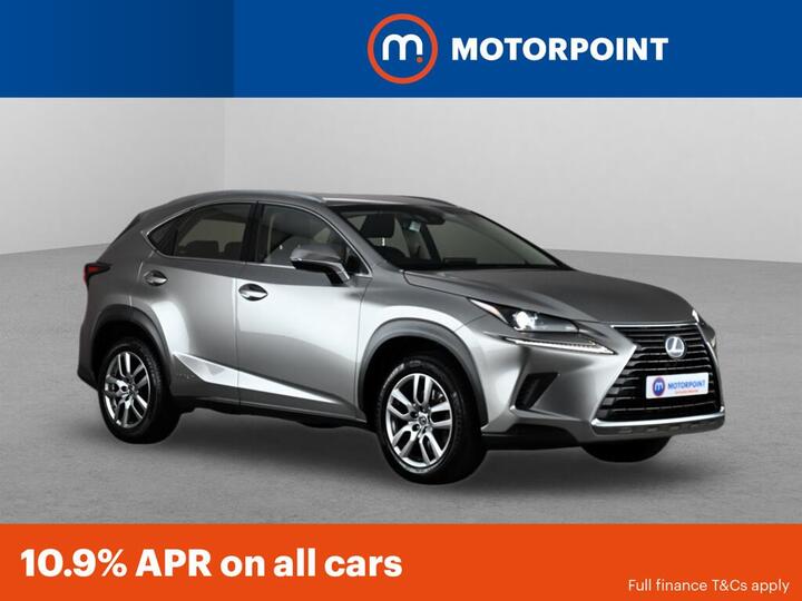 Lexus NX 2.5 300h SE E-CVT 4WD Euro 6 (s/s) 5dr